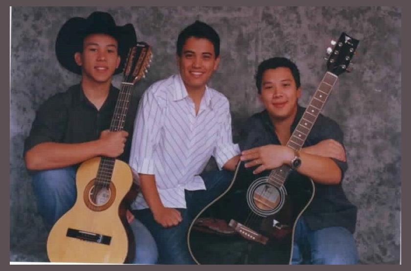 Rodrigo e Rafael